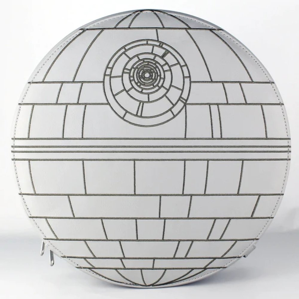 Cakeworthy Star Wars Death Star Backpack